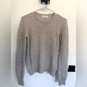 aritiza 100% cashmere sweater size S(XS)